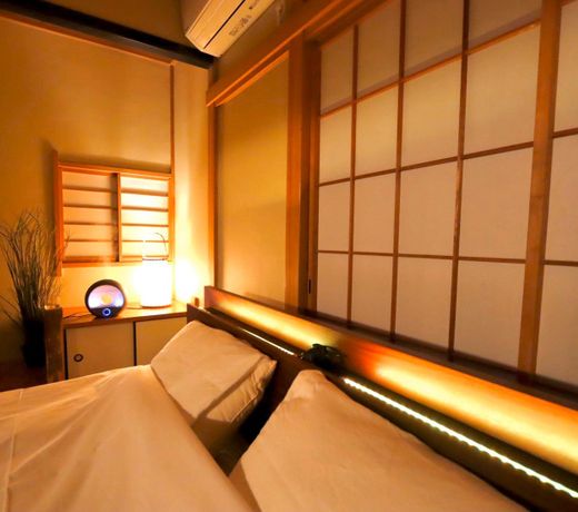 Atami Aji-Lodge /Japanese lodge style/terrace