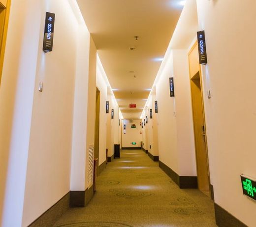 GreenTree Inn Hengshui Olympic Sports Center Nanhuan Road