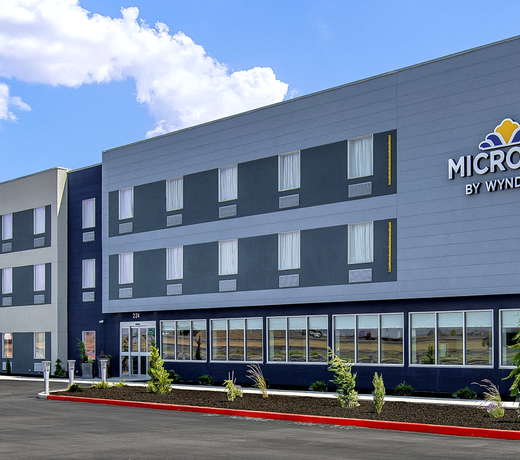 Microtel Inn & Suites by Wyndham George