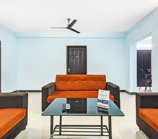 FabExpress SS Luxury Apartment