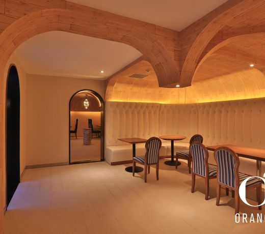 Orange Hotel Select Qingdao Haier Road