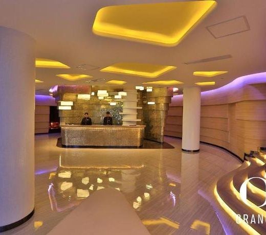 Orange Hotel Select Qingdao Haier Road