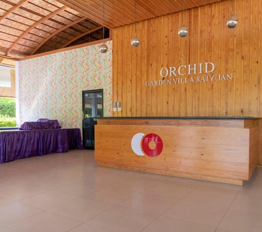 Capital O 847 Orchid Garden Villa