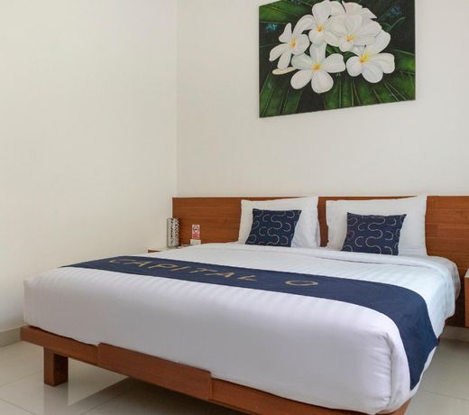 Capital O 847 Orchid Garden Villa