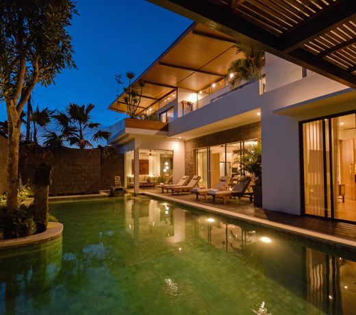 The Kesari Luxury Villas