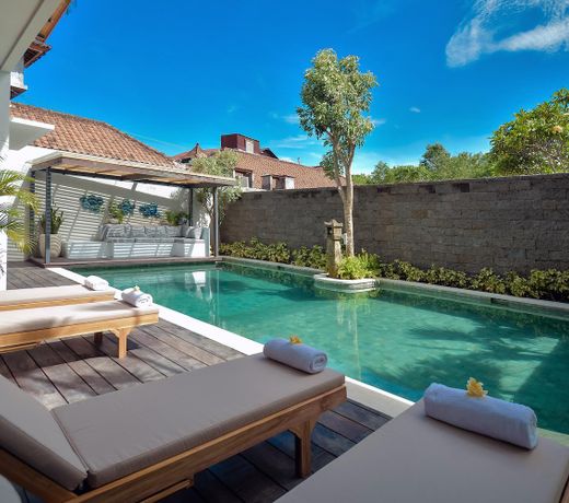 The Kesari Luxury Villas
