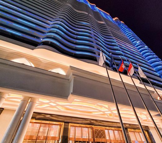 Howard Johnson Plaza by Wyndham Blue Bay Sihanoukville