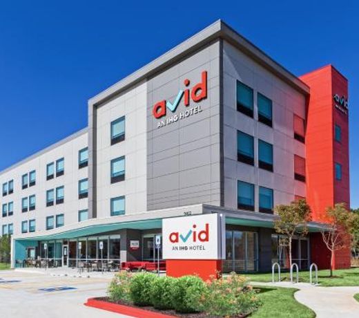 avid hotels - Bentonville - Rogers, an IHG Hotel