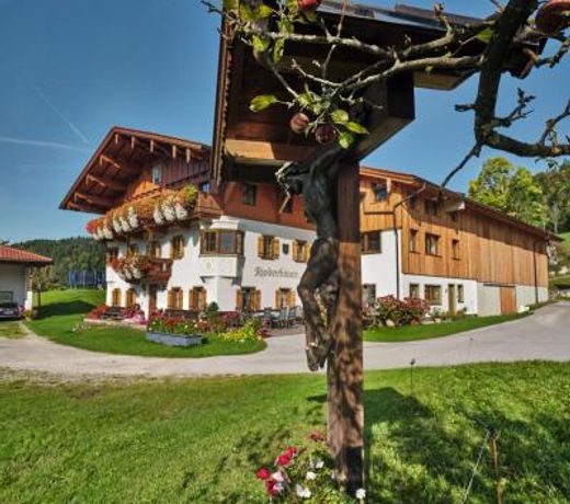 Biobauernhof und Ferienhaus Riederbauer