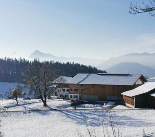 Biobauernhof und Ferienhaus Riederbauer