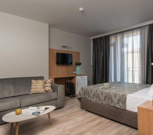 Tia Maria is situated in the southern part of the Sunny Beach Resort