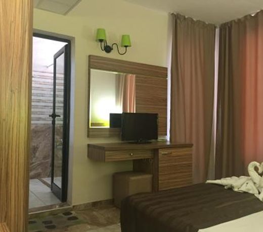 Tia Maria is situated in the southern part of the Sunny Beach Resort