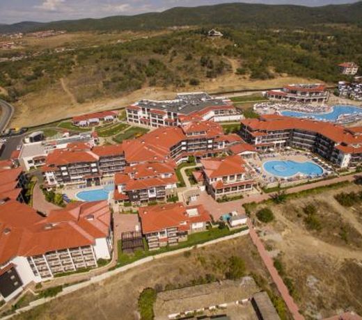 Nevis Resort & Aqua Park - All Inclusive
