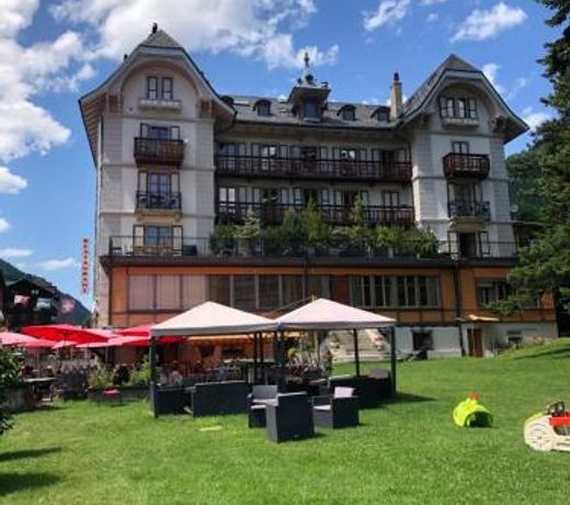 Au village d'EvolÃ¨ne, bel appartement avec terrasse