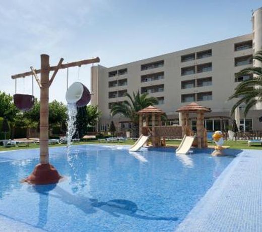 Hotel Spa Mediterraneo Park