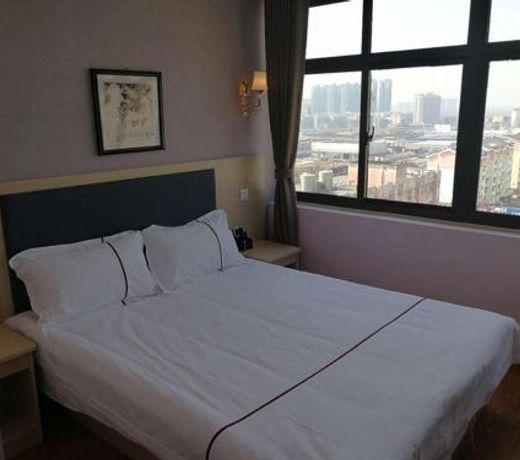 Thank Inn Chain Hotel henan kaifeng longting district henan university north gate