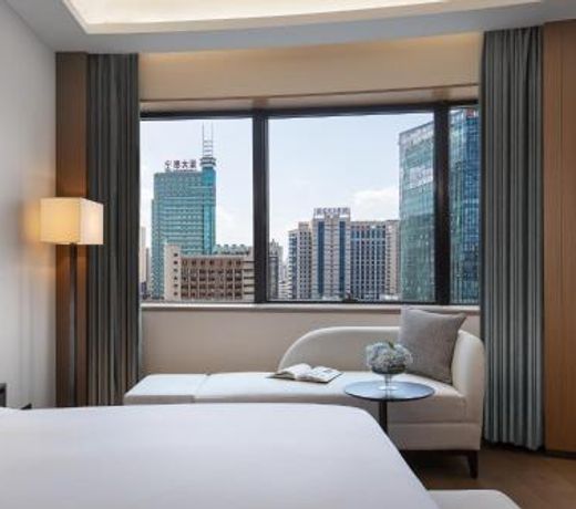 Foreign Trade Centre C&D Hotel,Fuzhou