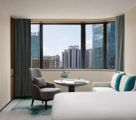 Foreign Trade Centre C&D Hotel,Fuzhou