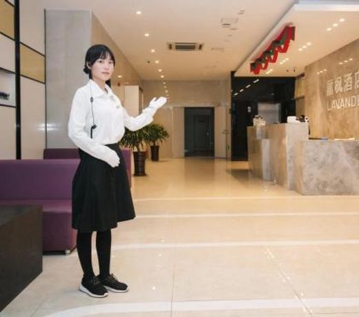 Lavande Hotel Dalian Malan square Metro Station