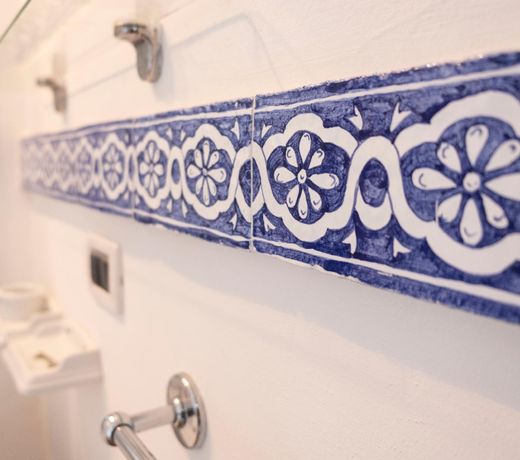 Villa Blumarine sul mare