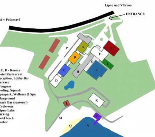 Kamalip Apartment Frymburk