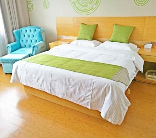 GreenTree Inn Yancheng Yandu District Hongxing Macalline Century Avenue