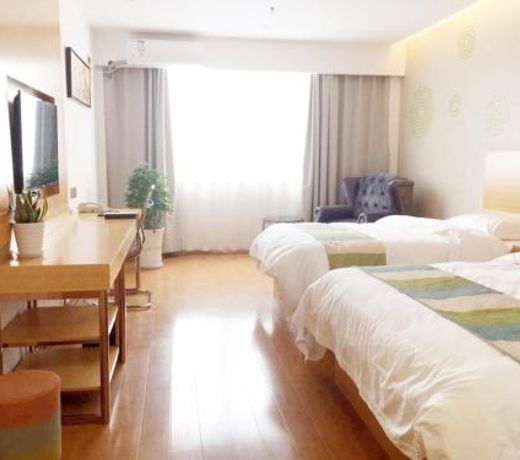 GreenTree Inn Yancheng Yandu District Hongxing Macalline Century Avenue