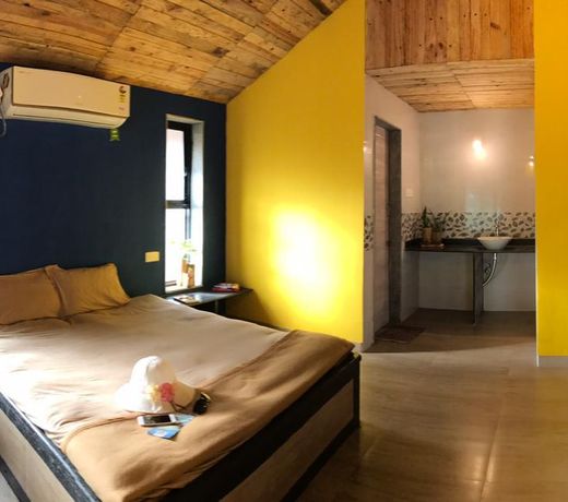 Bigfoot Stay - Forganic Farm and Agro Tourism