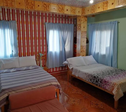 SAGADA VILLAGE BEDS Family Room (4-5 pax)