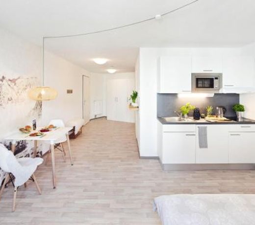 NEUâBusiness ApartmentâMesse/AirportâTiefgarage