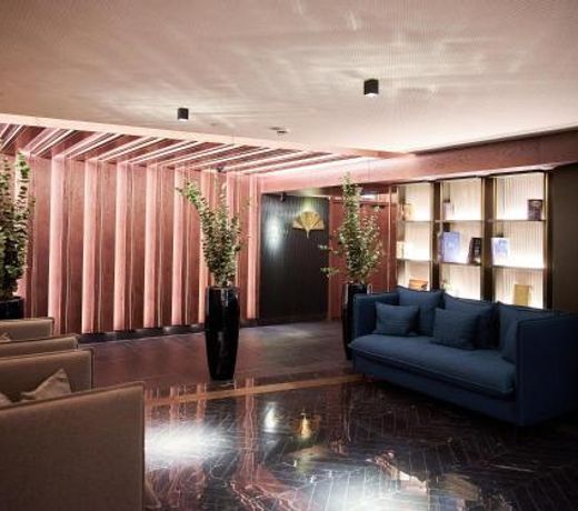 Hotel Lembitu Tallinn