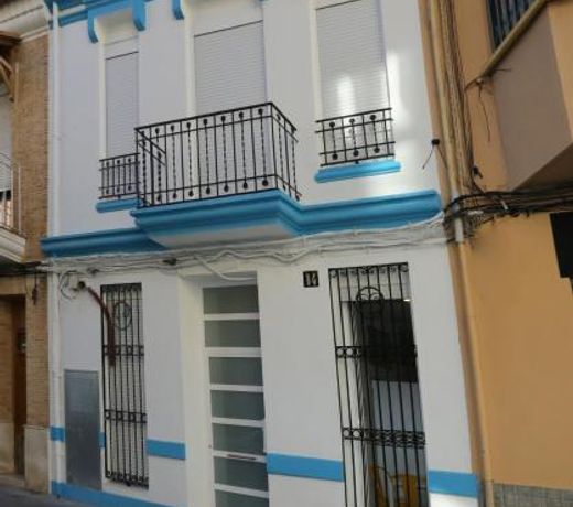 Loft independiente con Piscina compartida en Centro de Valencia