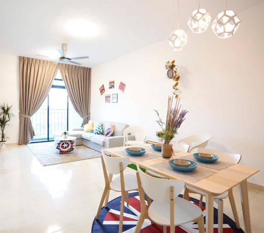 1 bedroom apt best for 2-4pax by HomeCube 1408