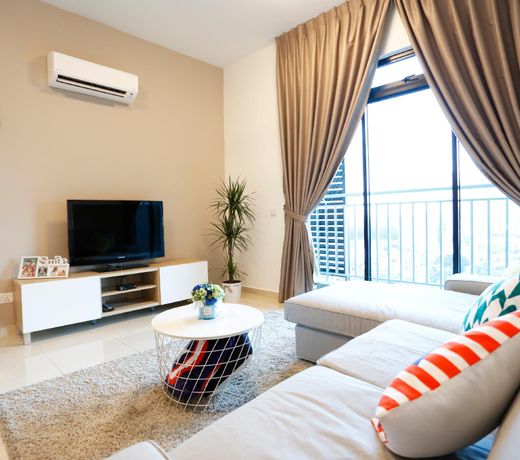 1 bedroom apt best for 2-4pax by HomeCube 1408