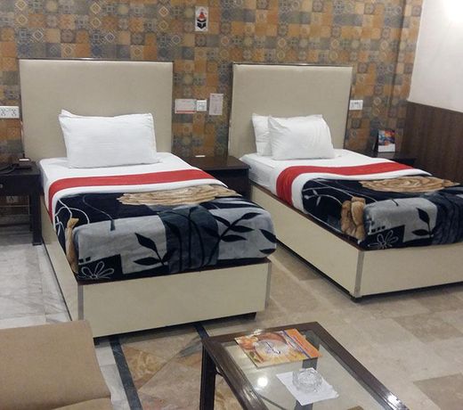 Amin Hotel Peshawar