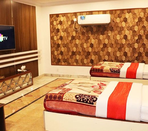 Amin Hotel Peshawar