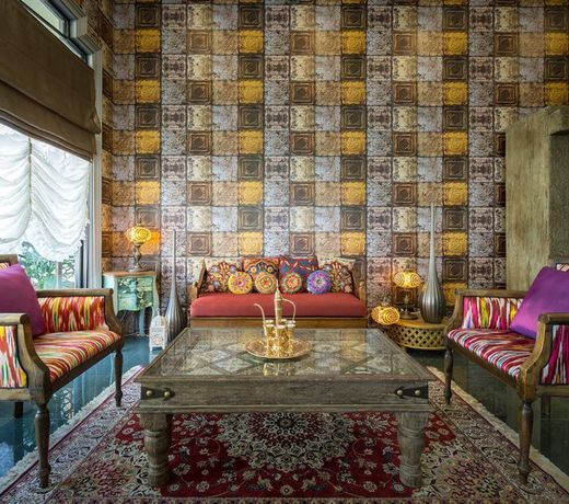 The Grand Morocc Hotel