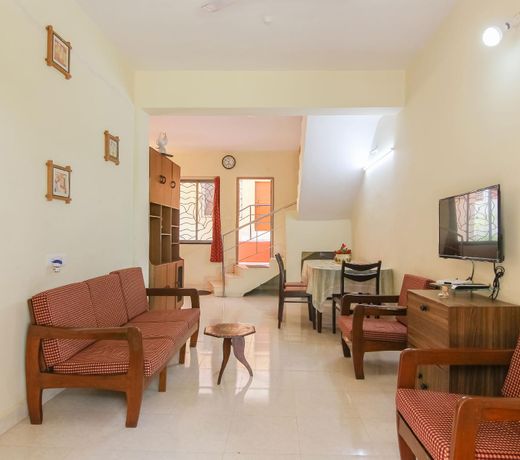 3 Bedroom Holiday villa#1 in North Goa