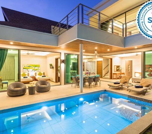 SHA Certified: Villa Karona