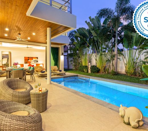 SHA Certified: Villa Karona