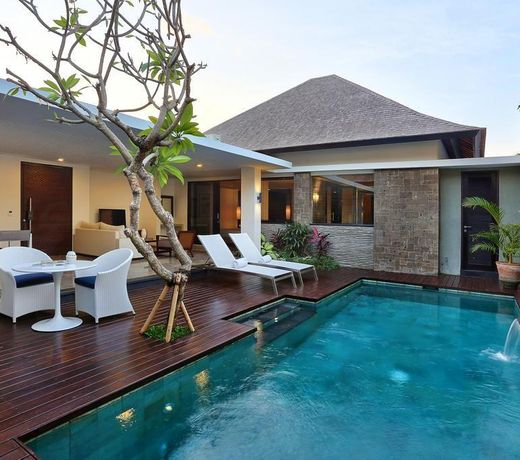 1 Luxury Bedroom Pool Villa - Breakfast