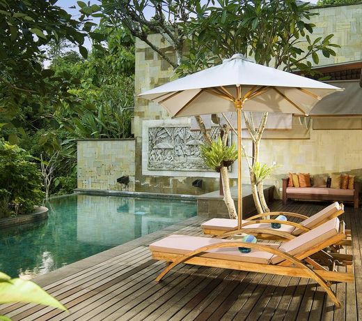 One Bedroom Villa with Private Pool - Breakfast