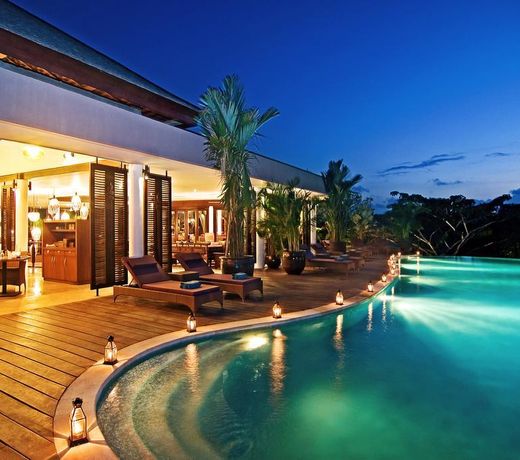One Bedroom Villa with Private Pool - Breakfast