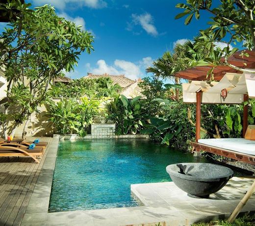 One Bedroom Villa with Private Pool - Breakfast