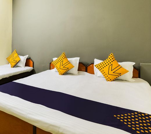 SPOT ON 63791 Hotel Abhinandan