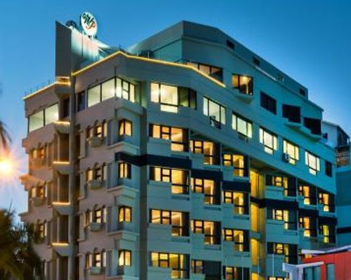 Rooms by G Hotel W&P Santo Domingo - Санто-Доминго - фото 1