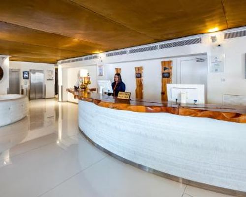 Rooms by G Hotel W&P Santo Domingo - Санто-Доминго - фото 2