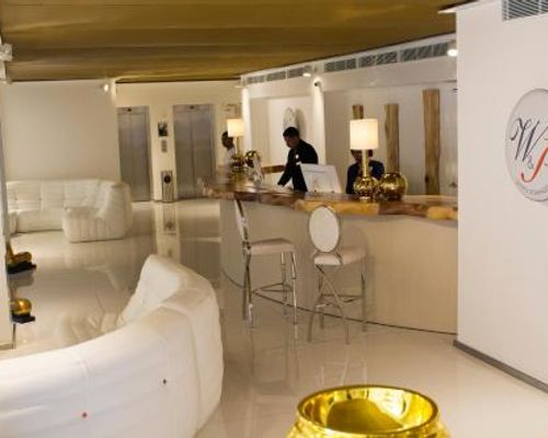 Rooms by G Hotel W&P Santo Domingo - Санто-Доминго - фото 3