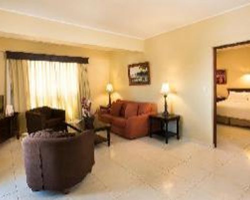 Rooms by G Hotel W&P Santo Domingo - Санто-Доминго - фото 5