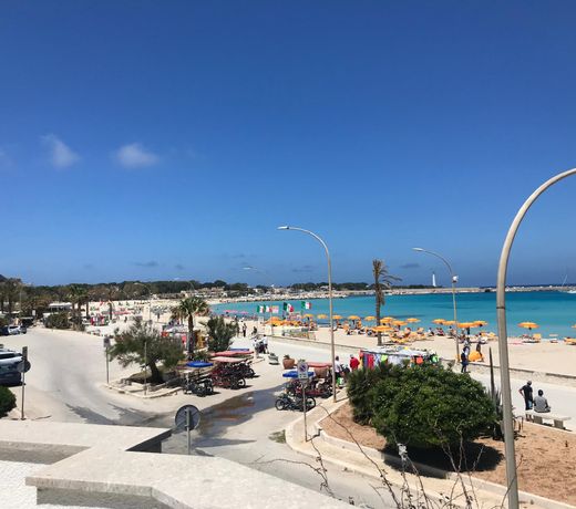 Casa Blu sul mare e centralissima